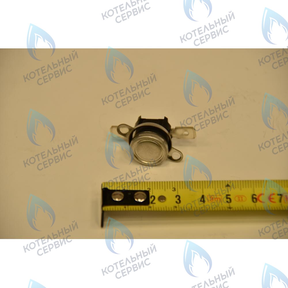 600690 Термостат предохранительный отходящих газов  (датчик тяги) BAXI в Оренбурге	