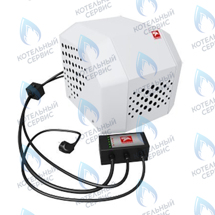  Турбонасадка Ø100мм для котлов от 7,5 до 10кВт Comfort (S) ЛЕМАКС в Оренбурге	