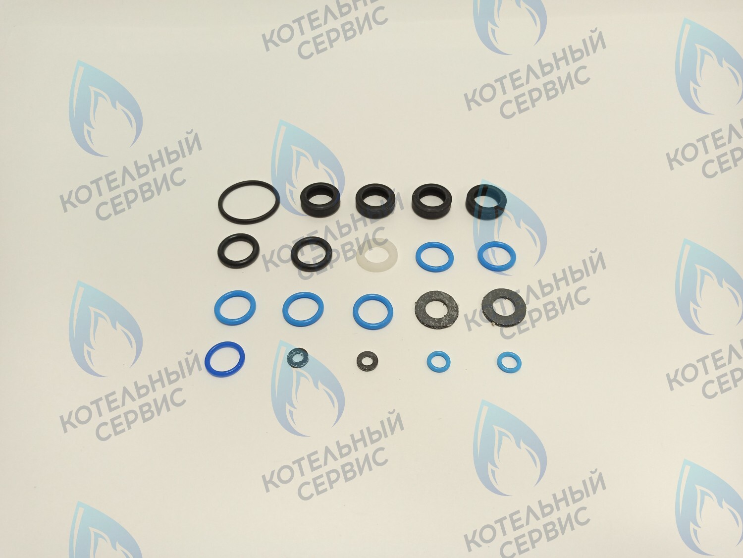 22013.0300-110R Кольца уплотнительные D10-40 (комплект) ARDERIA в Оренбурге	