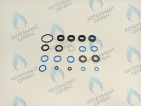 Кольца уплотнительные D10-40 (комплект) ARDERIA