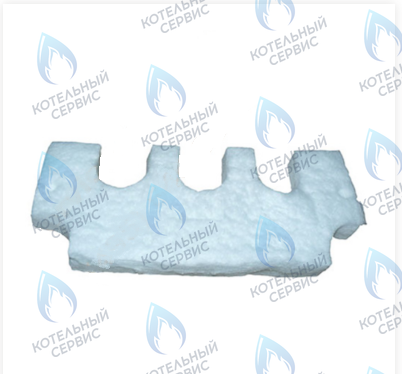 39825660 Пластина изолирующая KIT ISOL. PORTA C.C. (35322261) FERROLI в Оренбурге	