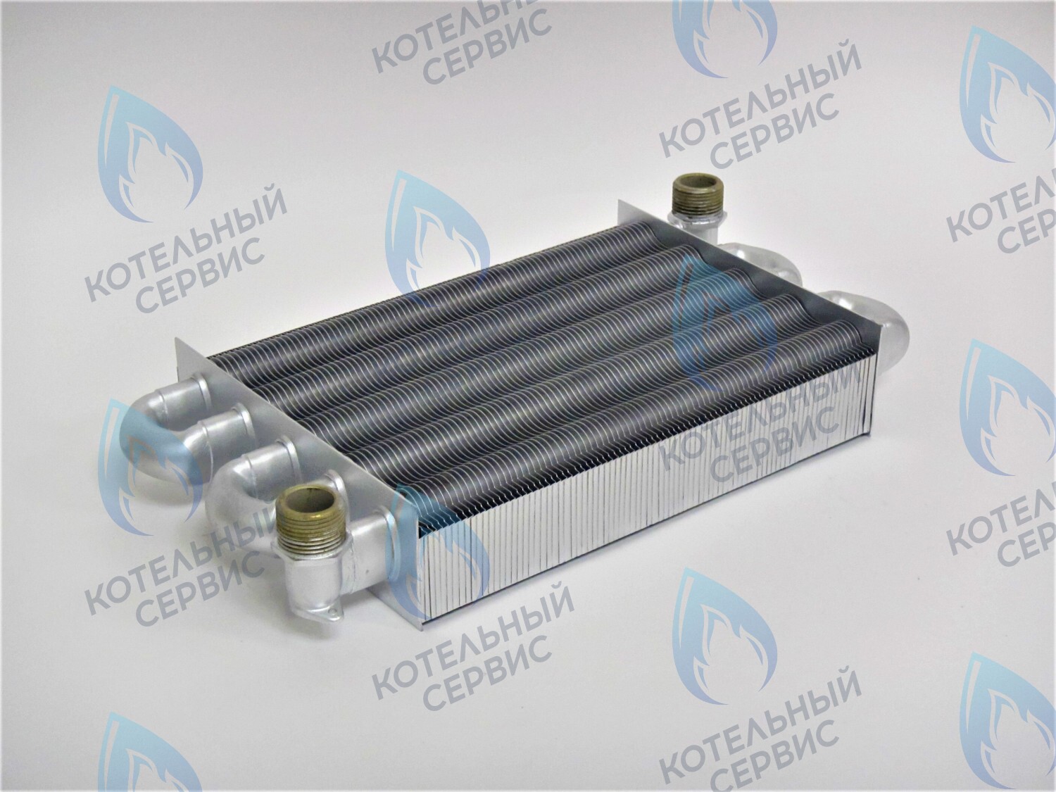 7825511 Теплообменник 98 FIN Viessmann (7825511) в Оренбурге	