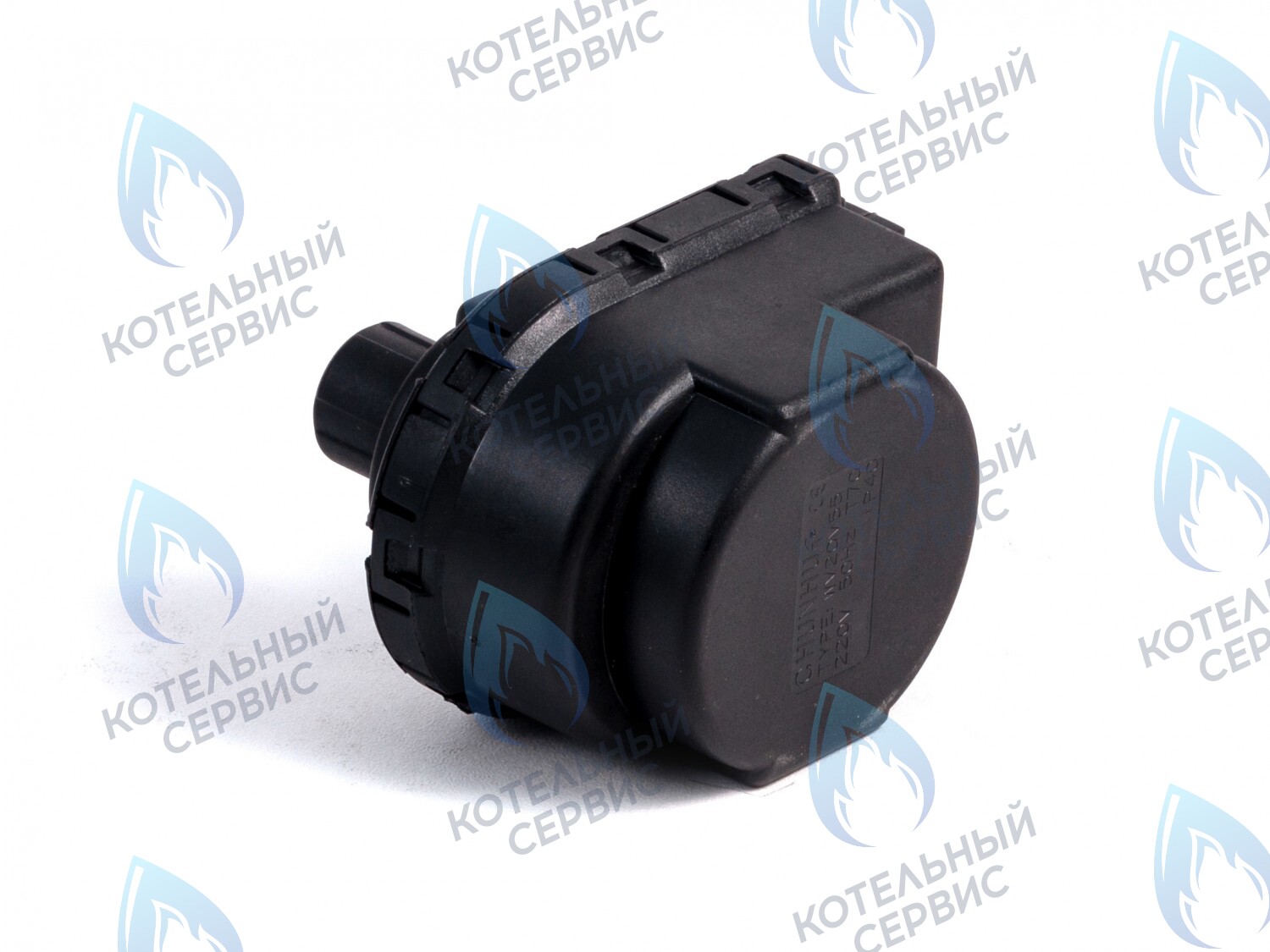 03-4022 Сервопривод (мотор трехходового клапана) GAZECO 18 C2/T2, 24 C2/T2 в Оренбурге	