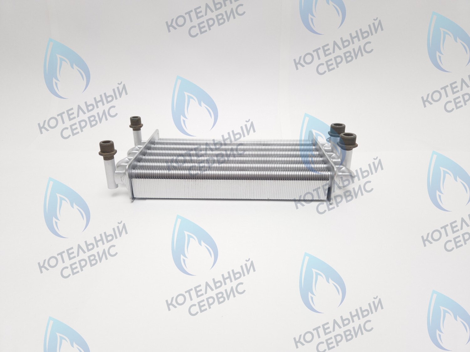 EB044-320 Теплообменник битермический  320мм 312мм (наружный-внутренний)  KOREASTAR ACE 28-32K(KS90263880) в Оренбурге	