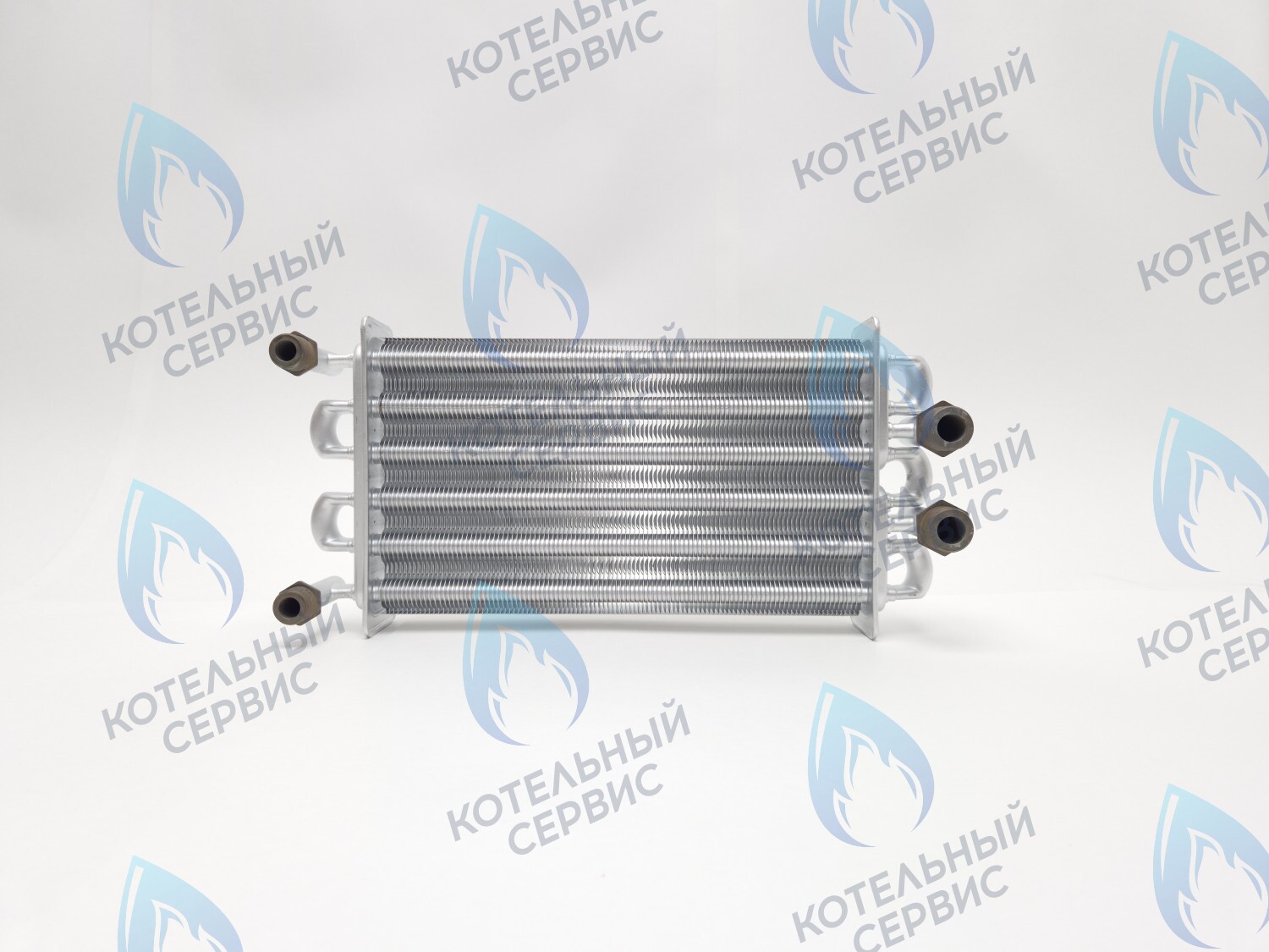 EB044-320 Теплообменник битермический  320мм 312мм (наружный-внутренний)  KOREASTAR ACE 28-32K(KS90263880) в Оренбурге	