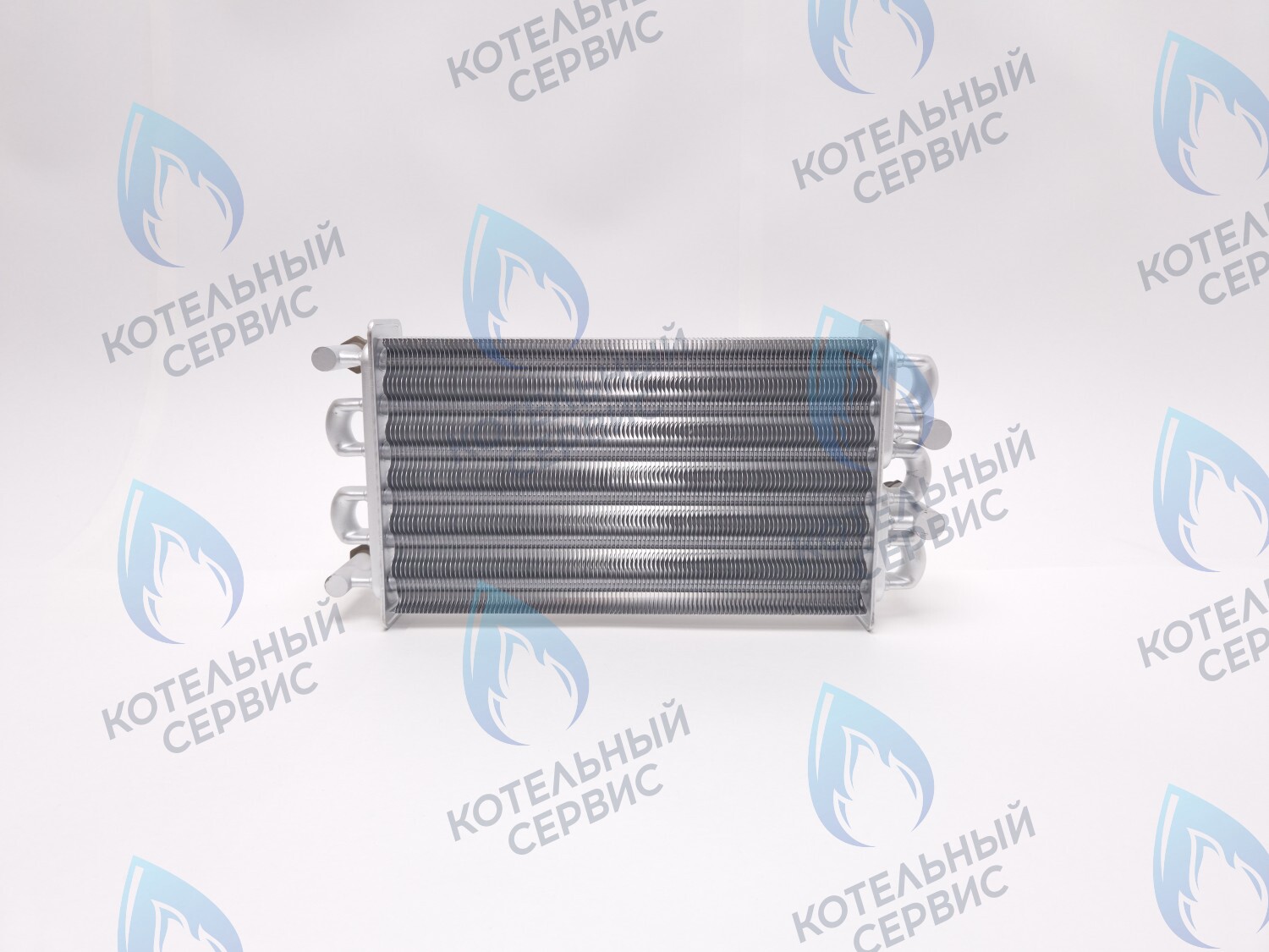 EB044-320 Теплообменник битермический  320мм 312мм (наружный-внутренний)  KOREASTAR ACE 28-32K(KS90263880) в Оренбурге	