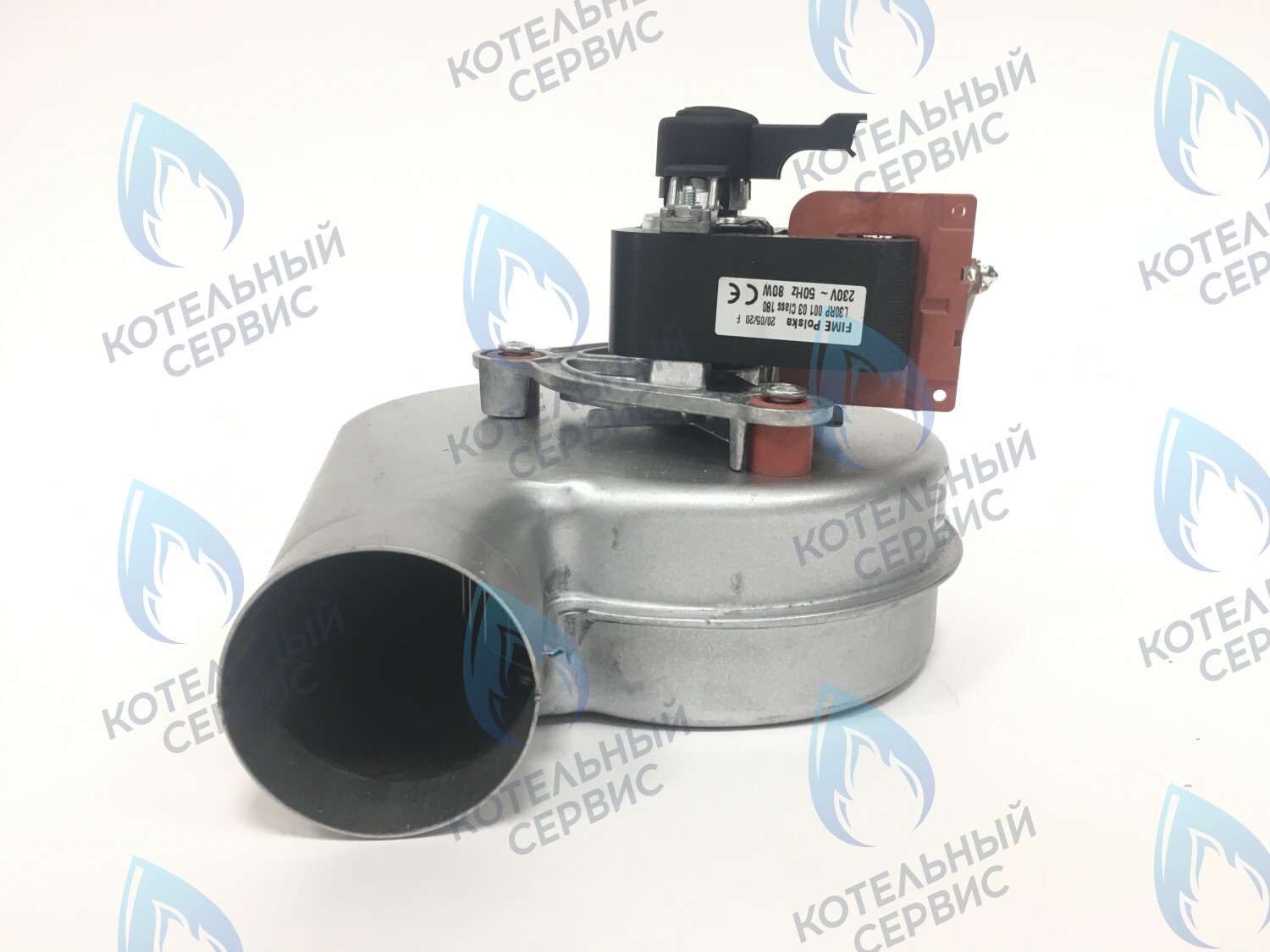 AF025-80W-F Вентилятор дымоудаления BOSCH WBN6000 35C/35 / BUDERUS U072 35K/35H (87186441210) в Оренбурге	