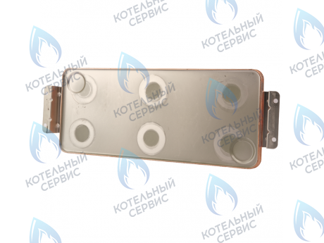 440011719 Теплообменник ГВС 17 RINNAI в Оренбурге	