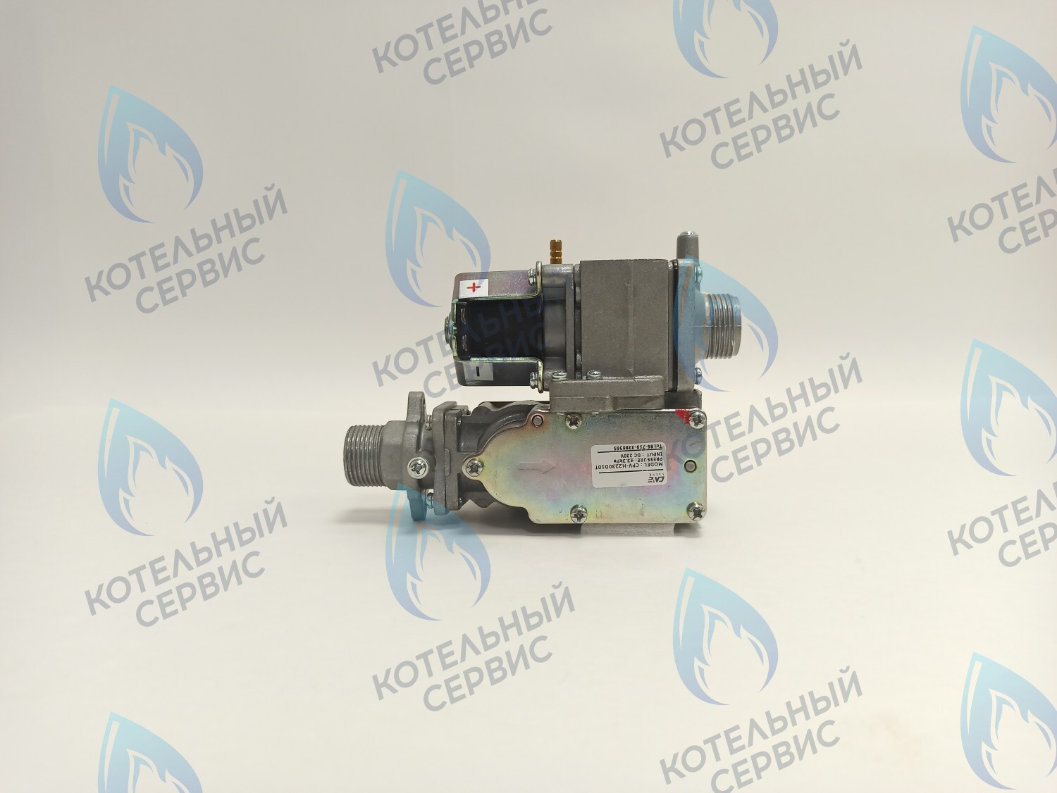 GV006 Газовый клапан (электронная регулировка) Подключение 3/4 ELECTROLUX (Aa03000019), HAIER (A00702, A00704, A00703), HEC, BaltGaz (26397, 26396), ROCTERM (CPV-H2230G3T) в Оренбурге	