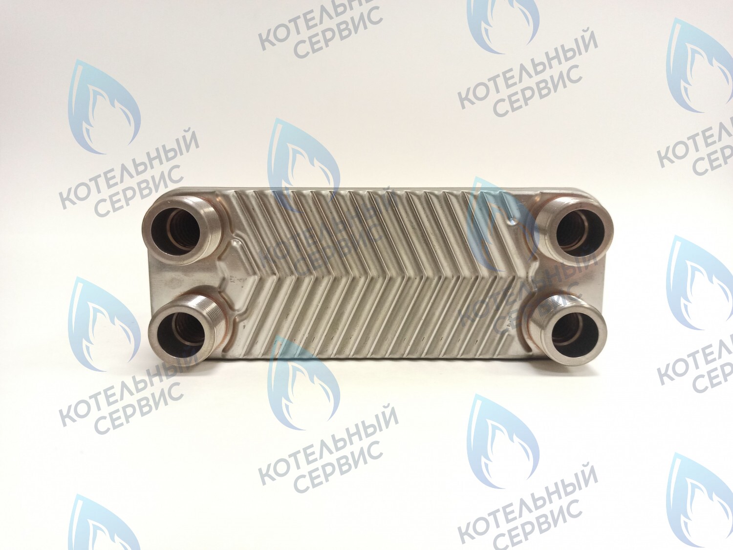 ES190H-000-32R-CH Теплообменник вторичный (ГВС) подключение 4x3/4" 60кВт (32 пластины) в Оренбурге	