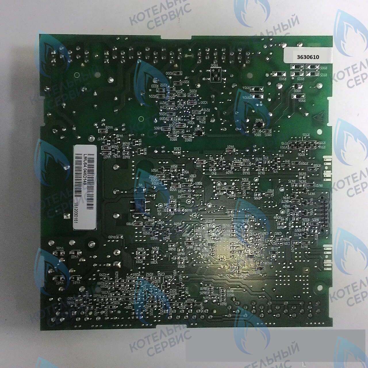 3630610 Электронная плата управления Siemens LMU54 85kw для котлов Baxi в Оренбурге	