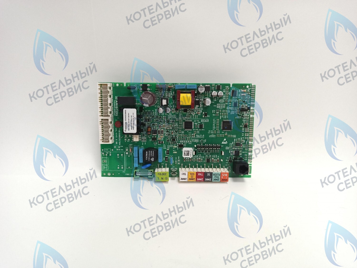 65115782-05 Основная плата + дисплей ARISTON в Оренбурге	