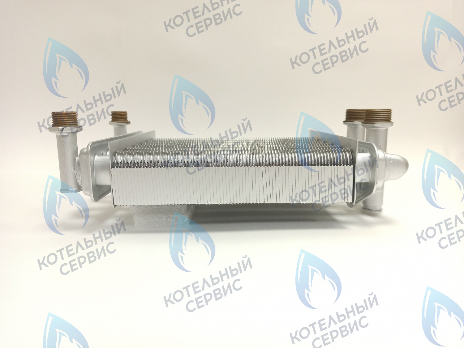 P0000056745 Теплообменник битермический ВЕ 20кВт (до 2022г) OASIS в Оренбурге	