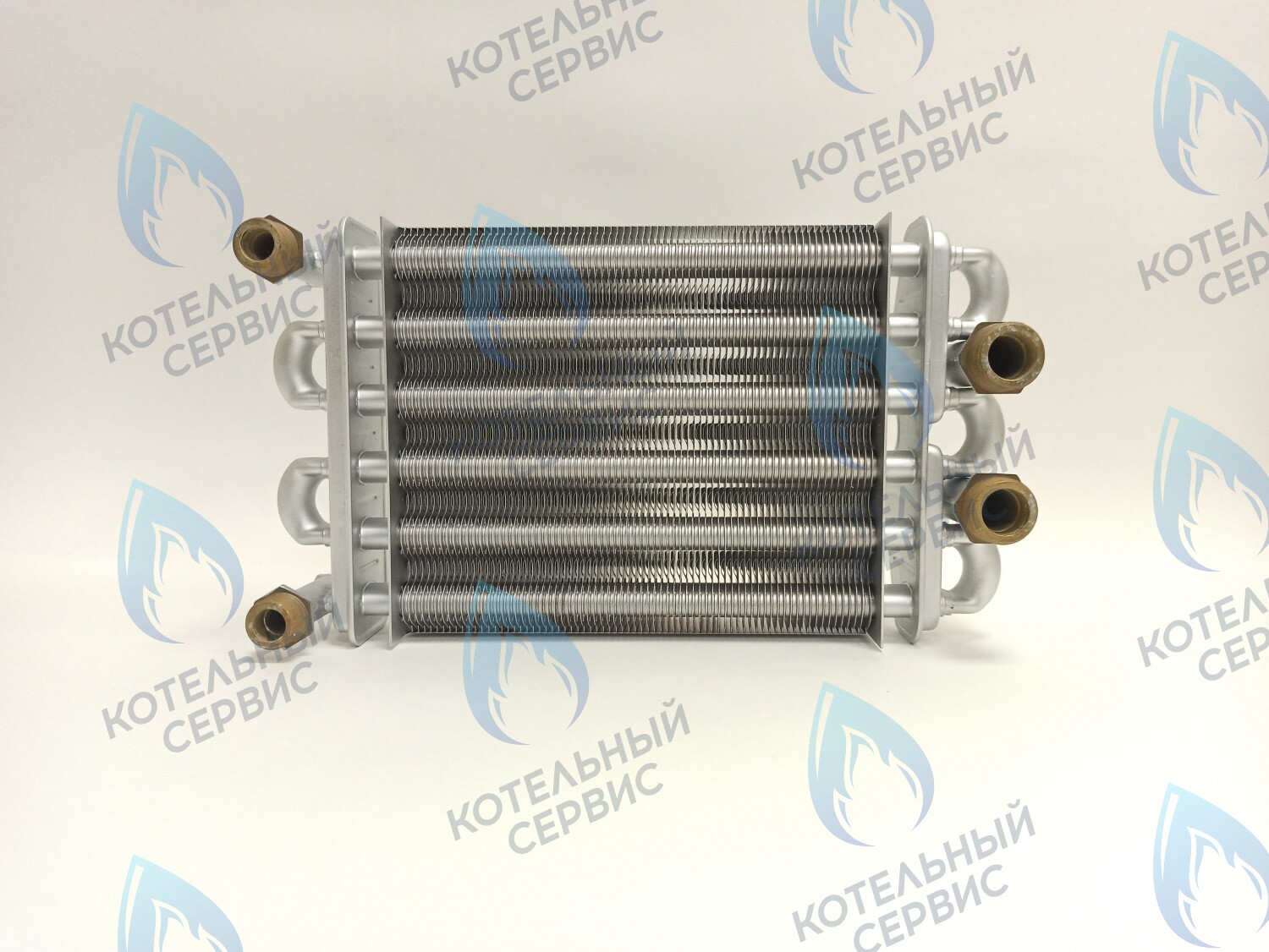 P0000056745 Теплообменник битермический ВЕ 20кВт (до 2022г) OASIS в Оренбурге	