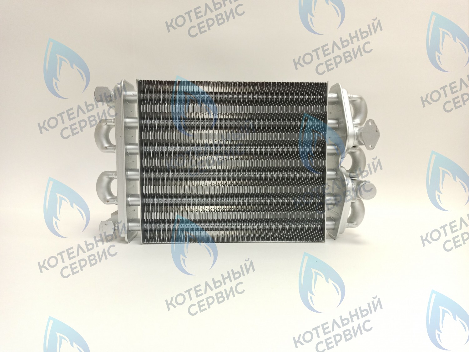 P0000056745 Теплообменник битермический ВЕ 20кВт (до 2022г) OASIS в Оренбурге	