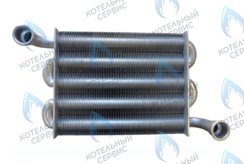 1.040901 Основной теплообменник (75 ламелей) IMMERGAS EOLO MYTHOS DOM 1 E в Оренбурге	