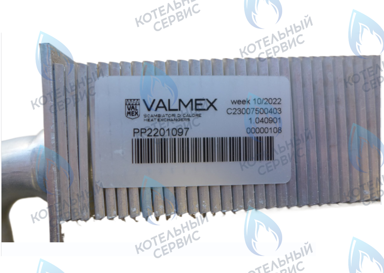 1.040901 Основной теплообменник (75 ламелей) IMMERGAS EOLO MYTHOS DOM 1 E в Оренбурге	
