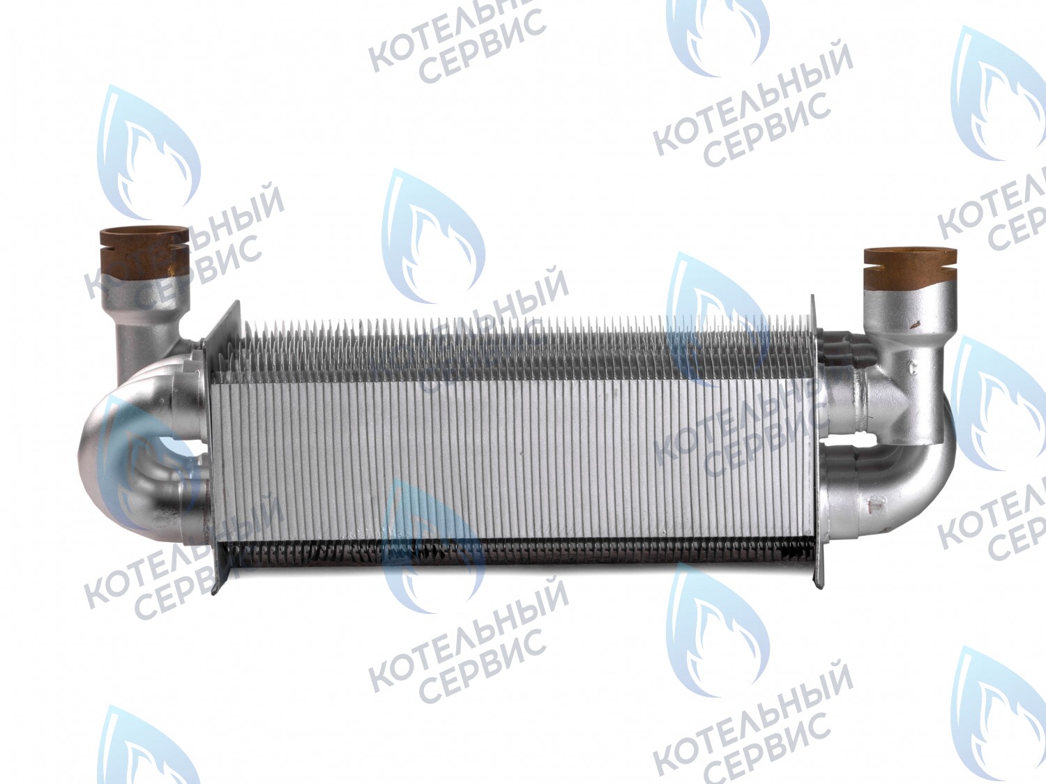 AA10070027 Теплообменник первичный 16кВт-20кВт (AA10070006) в Оренбурге	