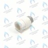  Муфта с накидной гайкой 20х1/2 PP-R SH в Оренбурге	