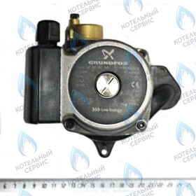 Насос циркуляционный GRUNDFOS UP 15/60 AO (i:90w) BAXI ECO, ECO-3 280, LUNA 280 / 310, NUVOLA, NUVOLA-3 280