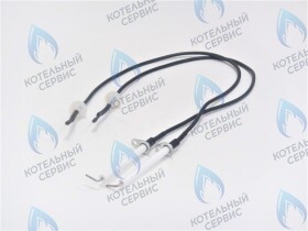 Электроды розжига (левый и правый) GAZECO 18 C1/C2/T1/T2, 24 C1/C2/T1/T2 (после 2012 г.) 05-4022