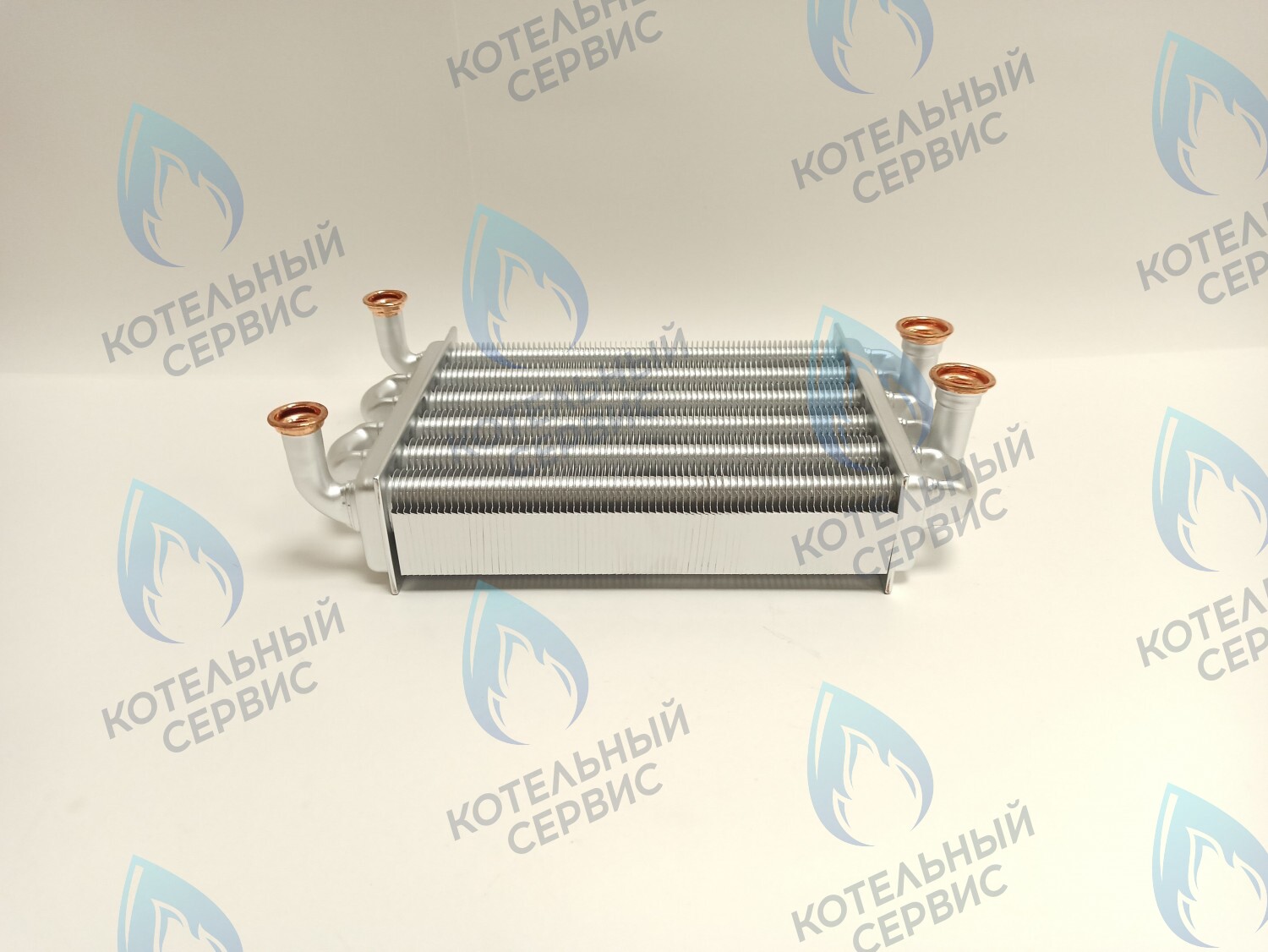 EB042-230 Битермический теплообменник Ferroli DOMIproject C/F 24 (39819540, 39820060, 37404110, 37404301) в Оренбурге	