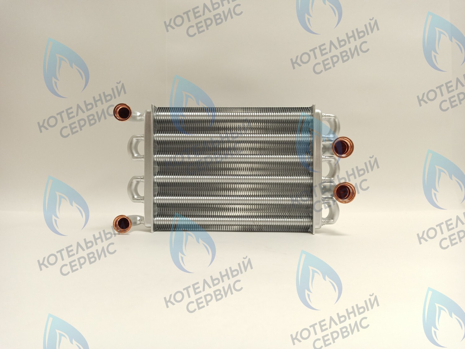 EB042-230 Битермический теплообменник Ferroli DOMIproject C/F 24 (39819540, 39820060, 37404110, 37404301) в Оренбурге	