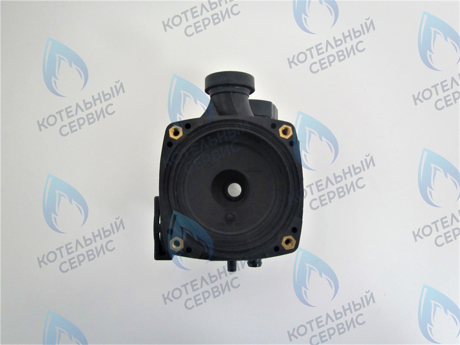 PMF01BG-NA Улитка циркуляционного насоса (отверстие сзади, два справа сбоку) FERROLI под насос GRUNDFOS (G30CCW) (без воздухоотводчика) в Оренбурге	