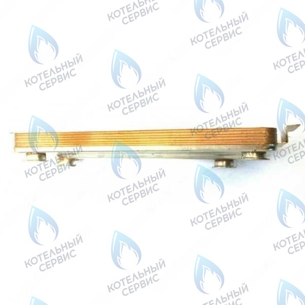 440009679 Теплообменник ГВС (вторичный теплообменник) 20 RINNAI в Оренбурге	