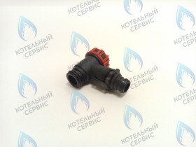 Клапан предохранительный 3bar E.C.A.