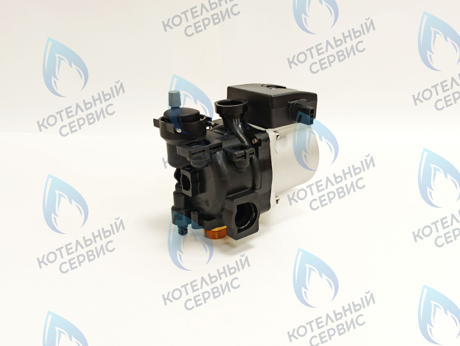 PMF01AE60-ER105R-Комп Циркуляционный насос в сборе (по часовой) ERCO DWP15-60-F FERROLI FORTUNA PRO, KOREASTAR PREMIUM и др. в Оренбурге	