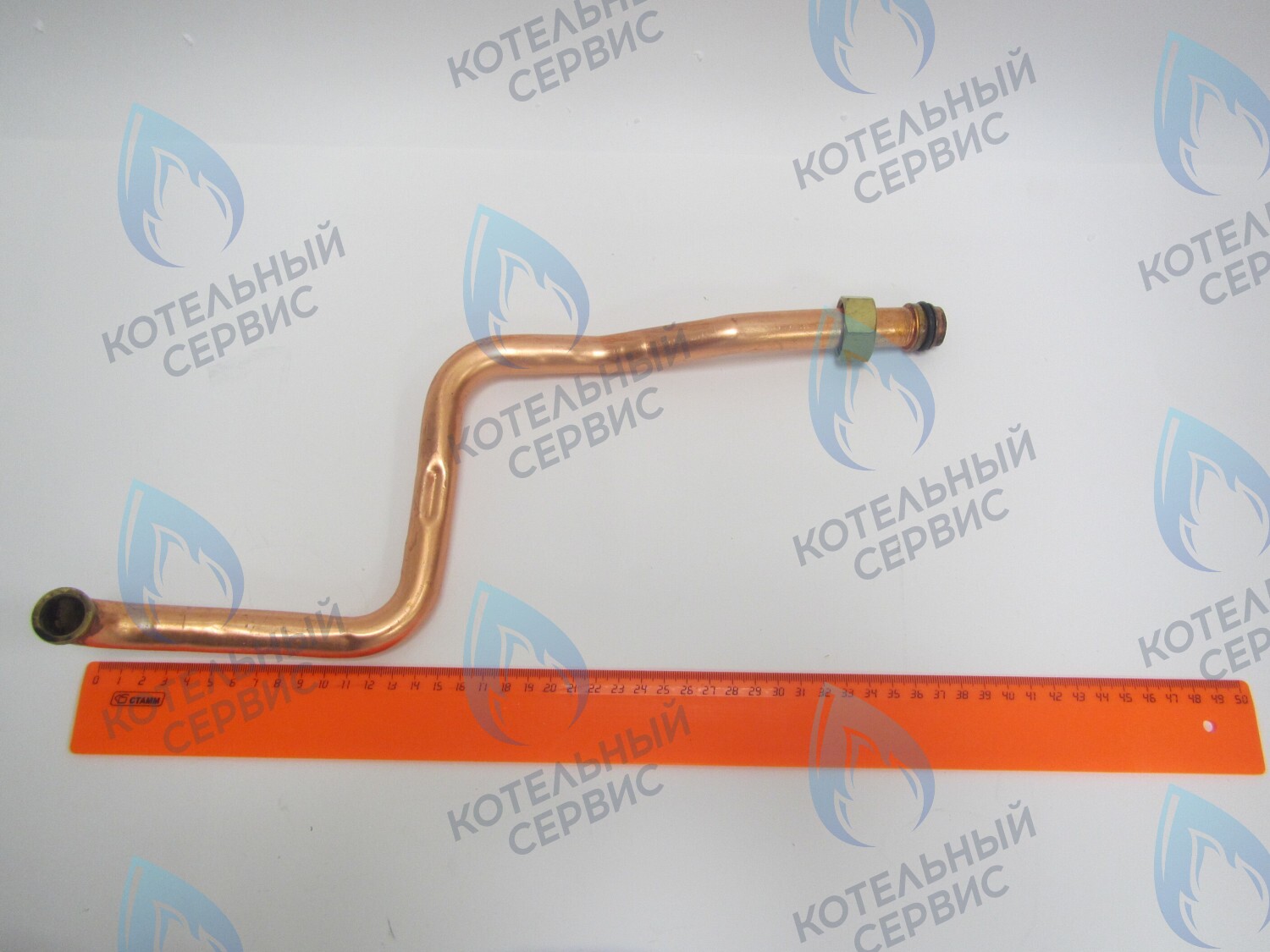 09-4002 Комплект трубок с накидными гайками GAZECO 18 C2/T2 в Оренбурге	