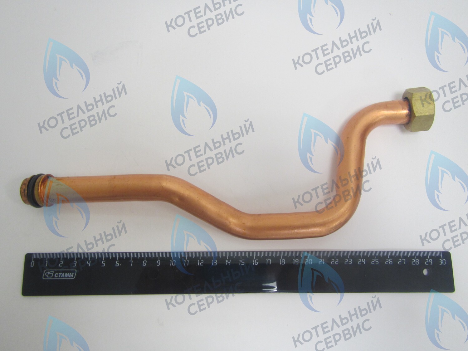 09-4002 Комплект трубок с накидными гайками GAZECO 18 C2/T2 в Оренбурге	