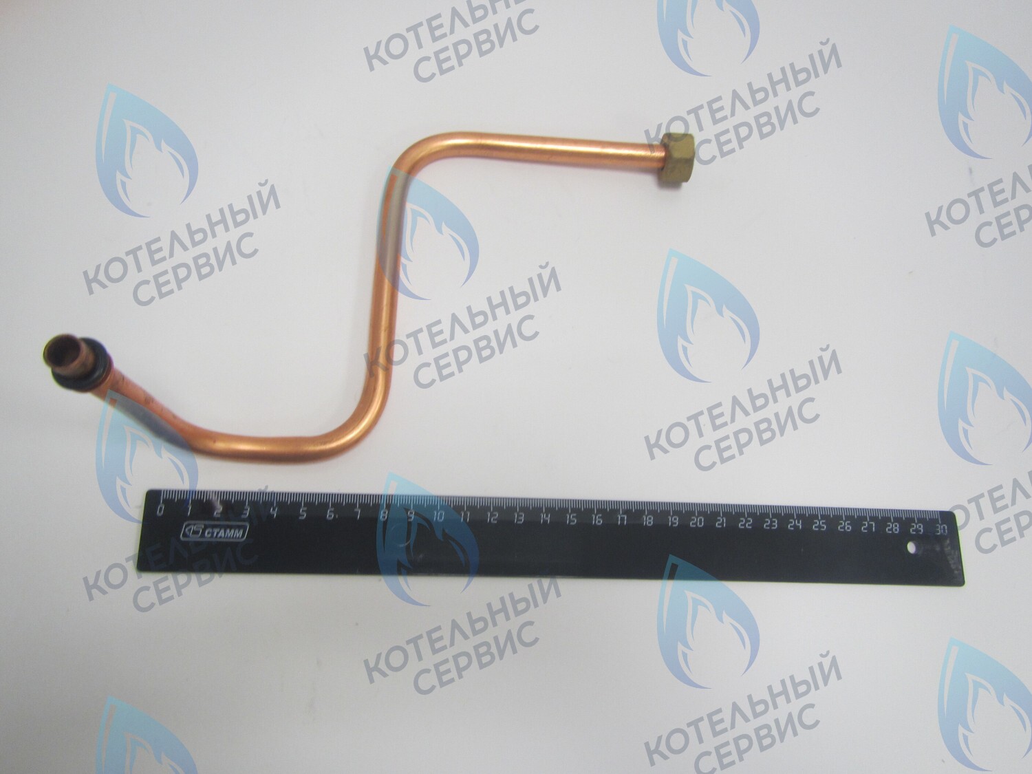 09-4002 Комплект трубок с накидными гайками GAZECO 18 C2/T2 в Оренбурге	