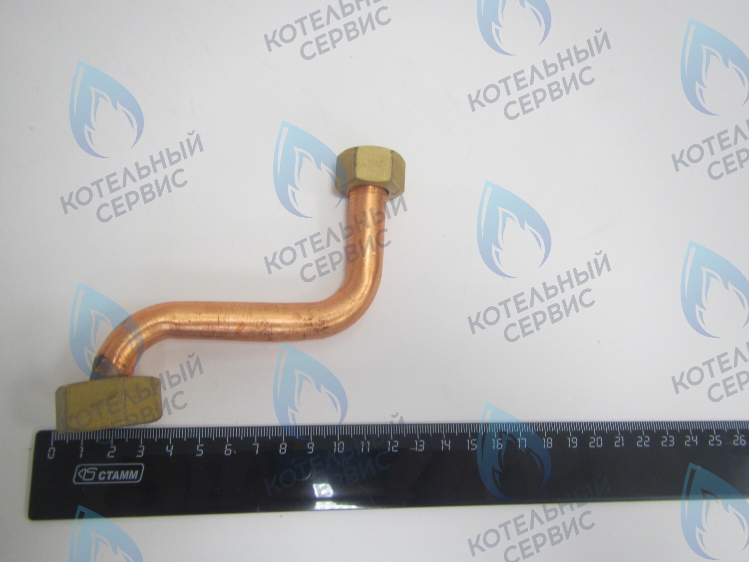 09-4002 Комплект трубок с накидными гайками GAZECO 18 C2/T2 в Оренбурге	