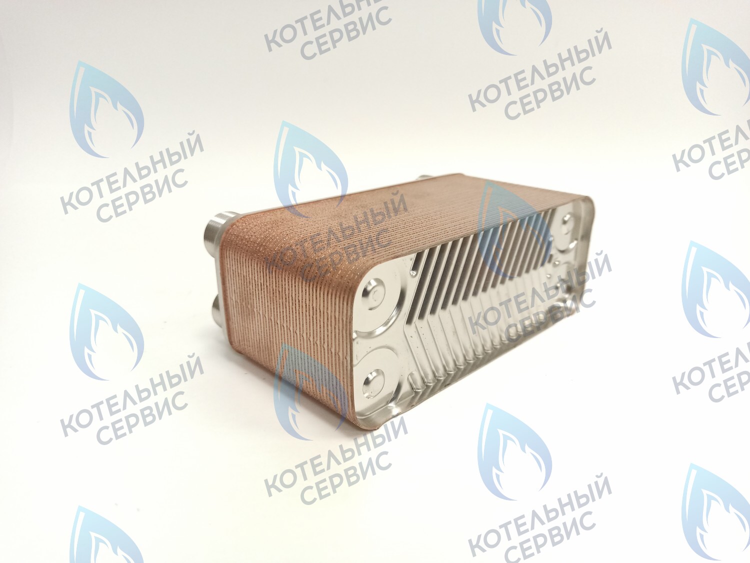 ES190H-000-42R-CH Теплообменник вторичный (ГВС) подключение 4x3/4" 90кВт (42 пластины) в Оренбурге	