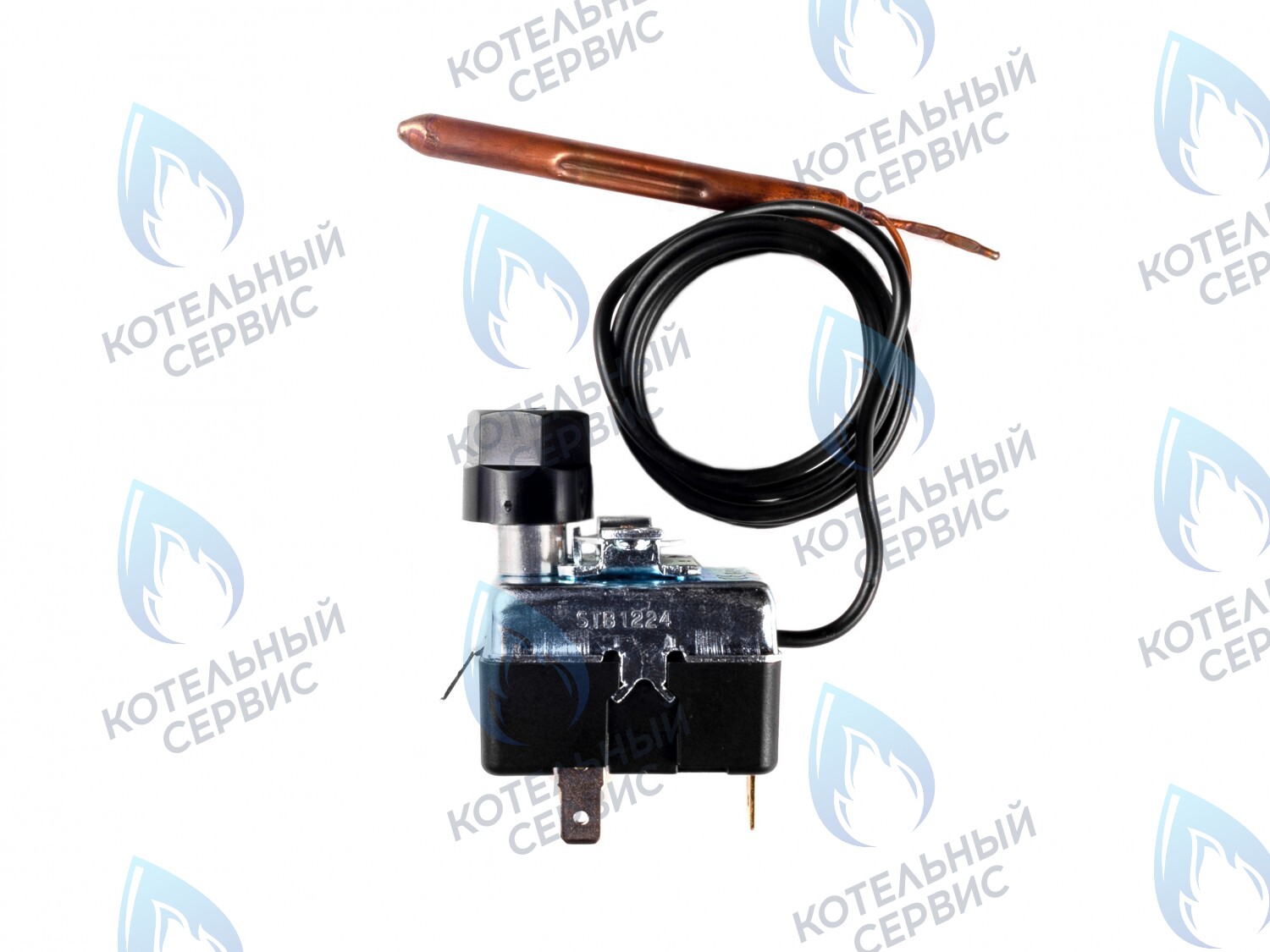 SS002 Термостат капиллярный аварийный LS1 RM 90-110 (FANTINI TG-400)Protherm (0020025286, 0020137098) в Оренбурге	