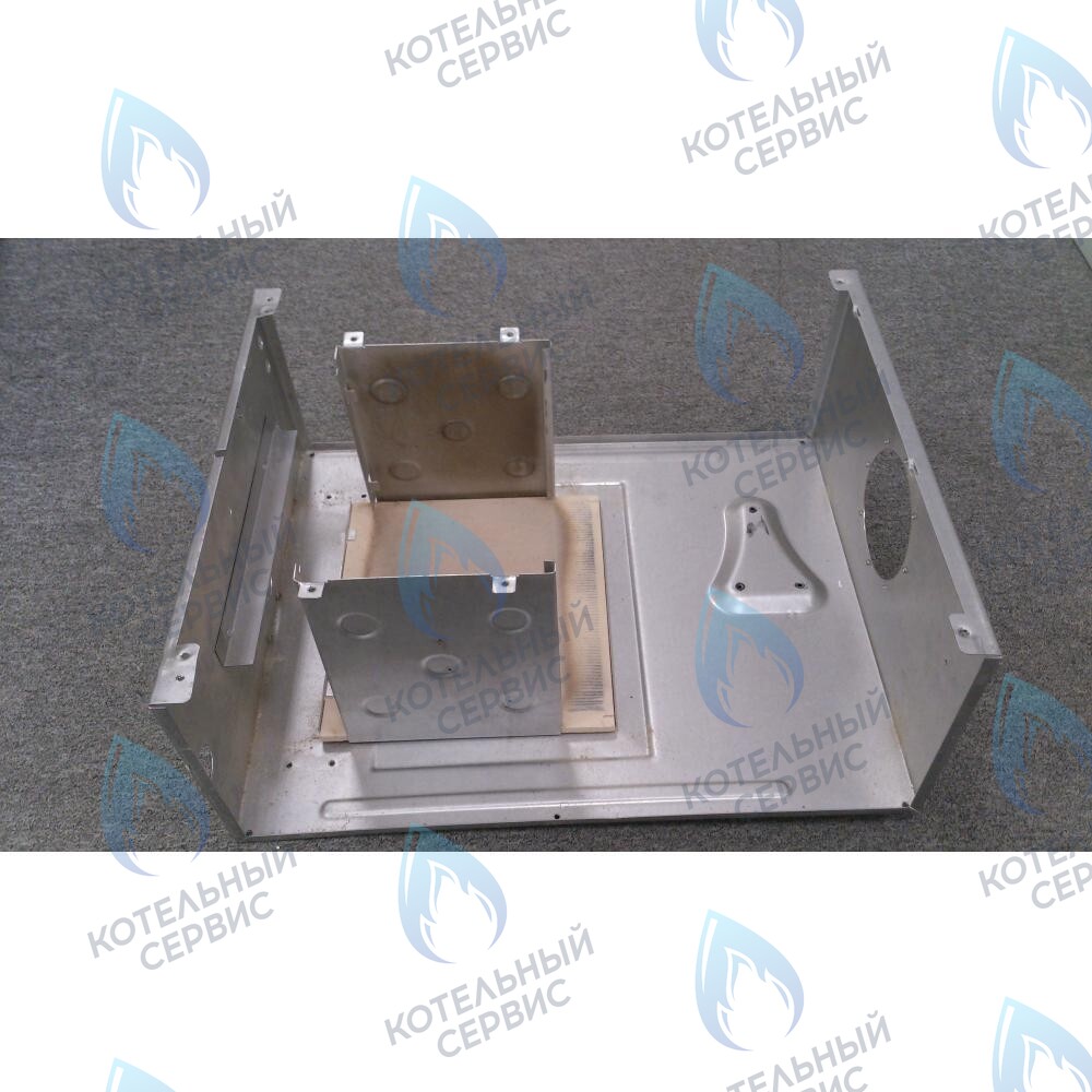 6313223150 Короб камеры сгорания BAXI в Оренбурге	