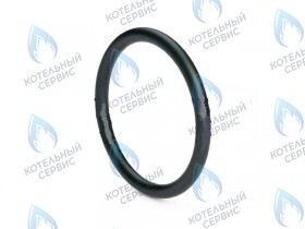 Кольцо уплотнительное O-RING (P4) SILICON (черное, тонкое) RINNAI