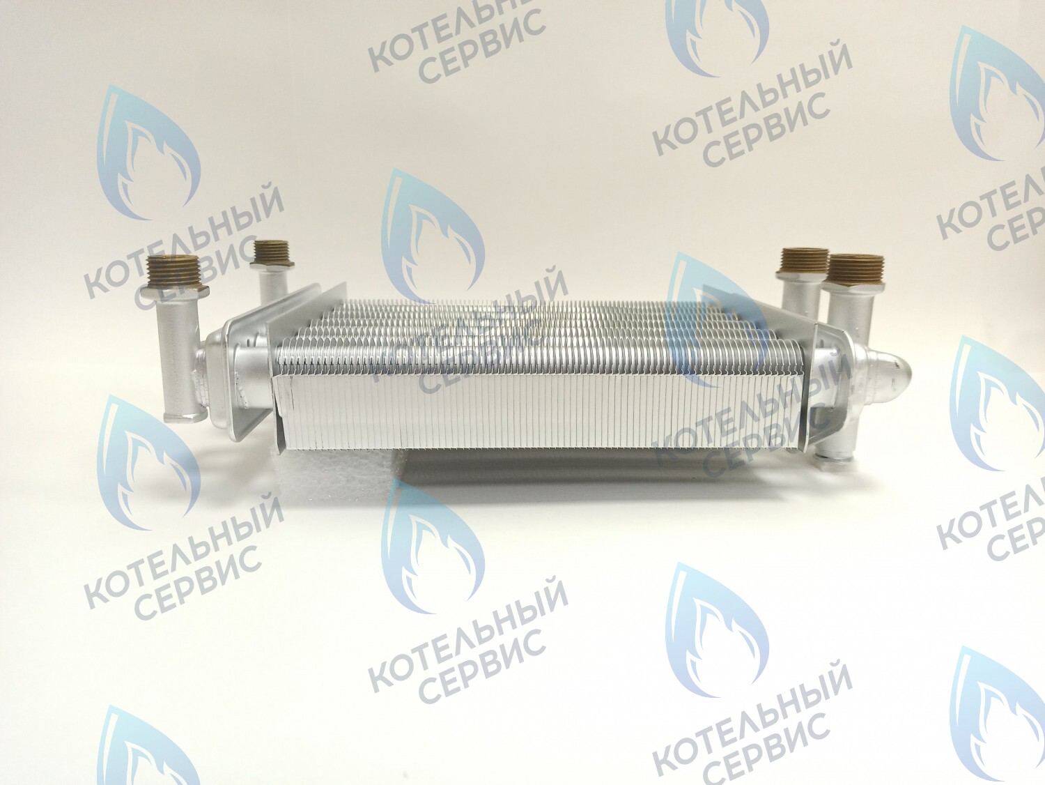 P0000056737 Теплообменник битермический BE 24кВт (до 2022г) OASIS в Оренбурге	