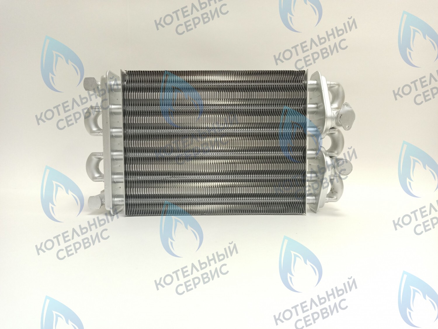 P0000056737 Теплообменник битермический BE 24кВт (до 2022г) OASIS в Оренбурге	