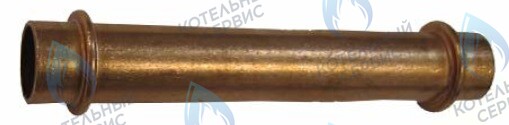 16477 Труба байпаса 21000 6066 00200 NEVALUX в Оренбурге	