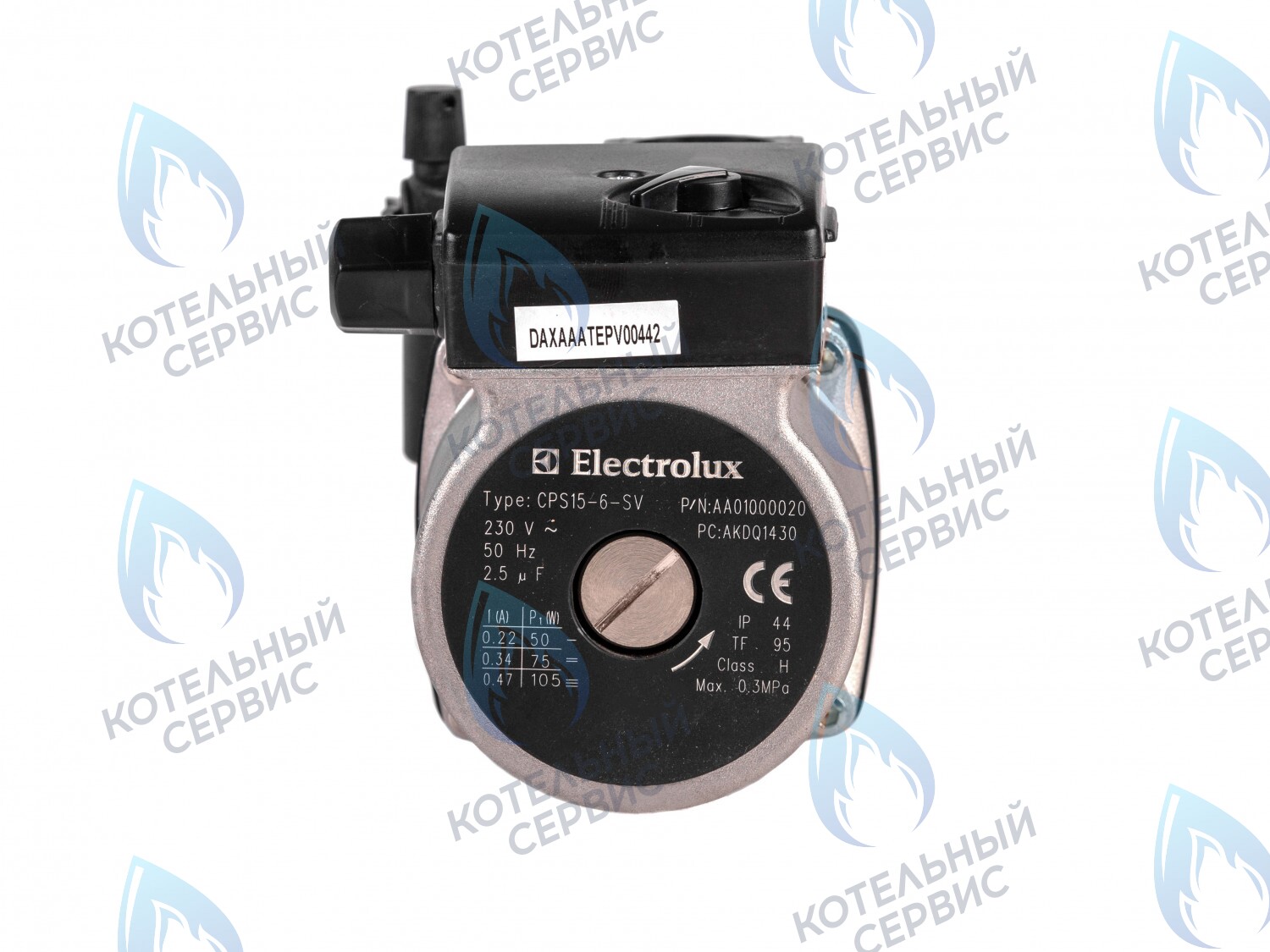 AA10010027 Насос Basic DUO 30 Fi (AA01000020) ELECTROLUX в Оренбурге	