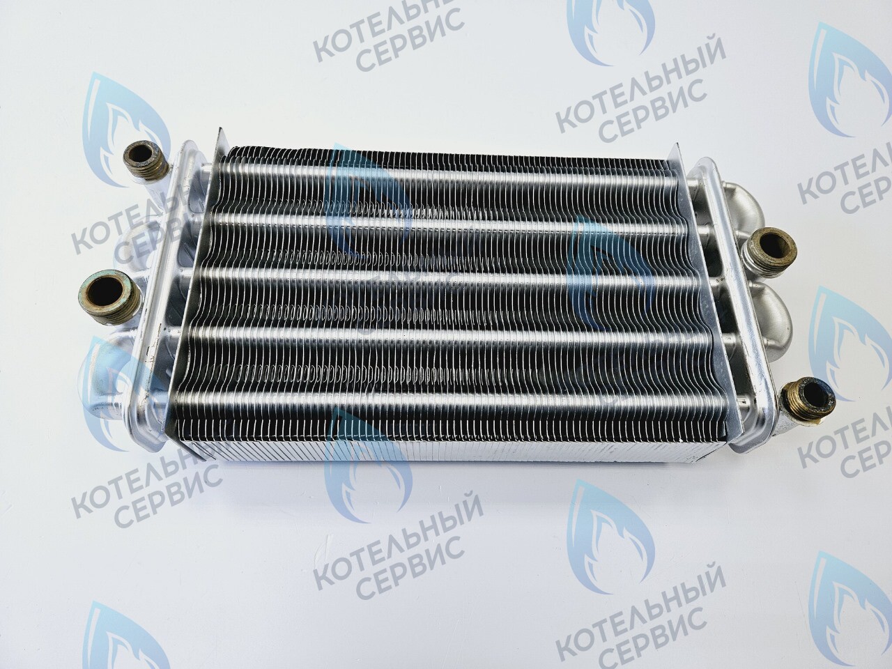 6SCAMBIM03 Битермический теплообменник ALPHATHERM SIGMA BT (турбо) 24 в Оренбурге	