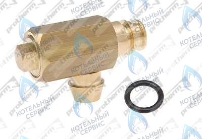 0020038136 Кран для слива теплон.с котла PROTHERM в Оренбурге	