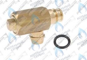 Кран для слива теплон.с котла PROTHERM
