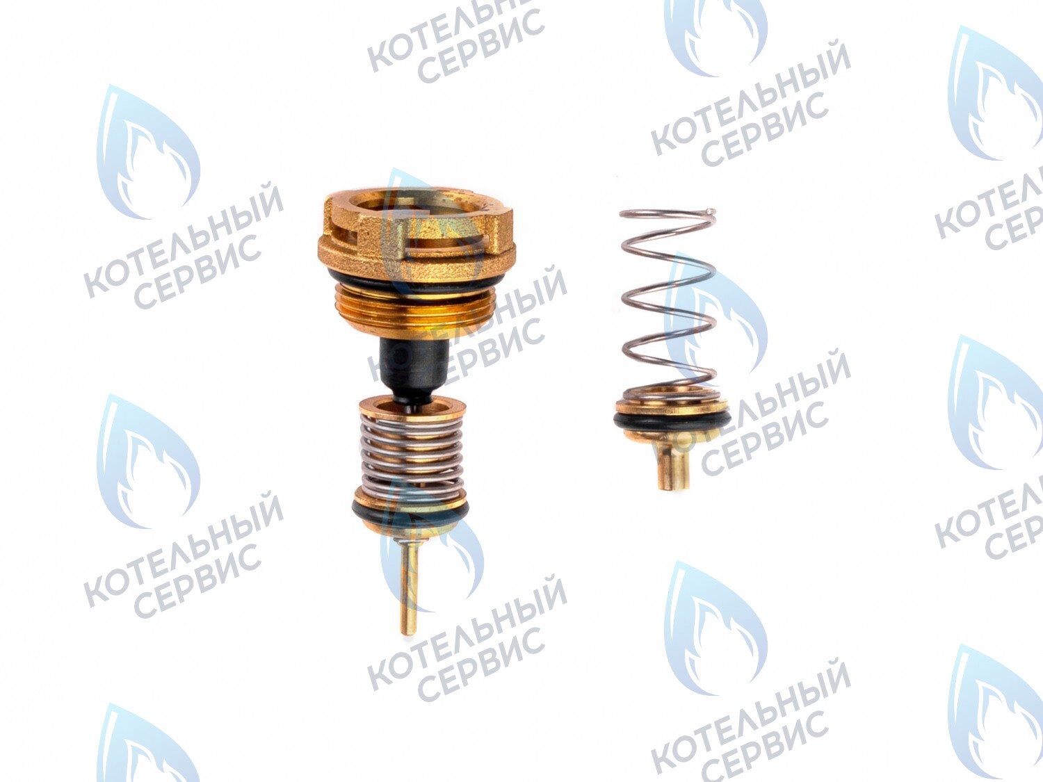 TVK001-54-S3-Комп Ремкомплект трехходового клапана GAZECO18-C2/T2/ 24-C2/T2  Исполнение 2 (123) (после 07.14 г. до 05.16 г) (блок гидравлических подсоединений) в Оренбурге	