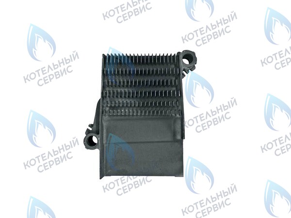 CAD1105A Секция теплообменника правая DELTA K1/S 1 1/4 ALPHATHERM в Оренбурге	