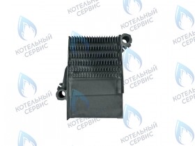 Секция теплообменника правая DELTA K1/S 1 1/4 ALPHATHERM