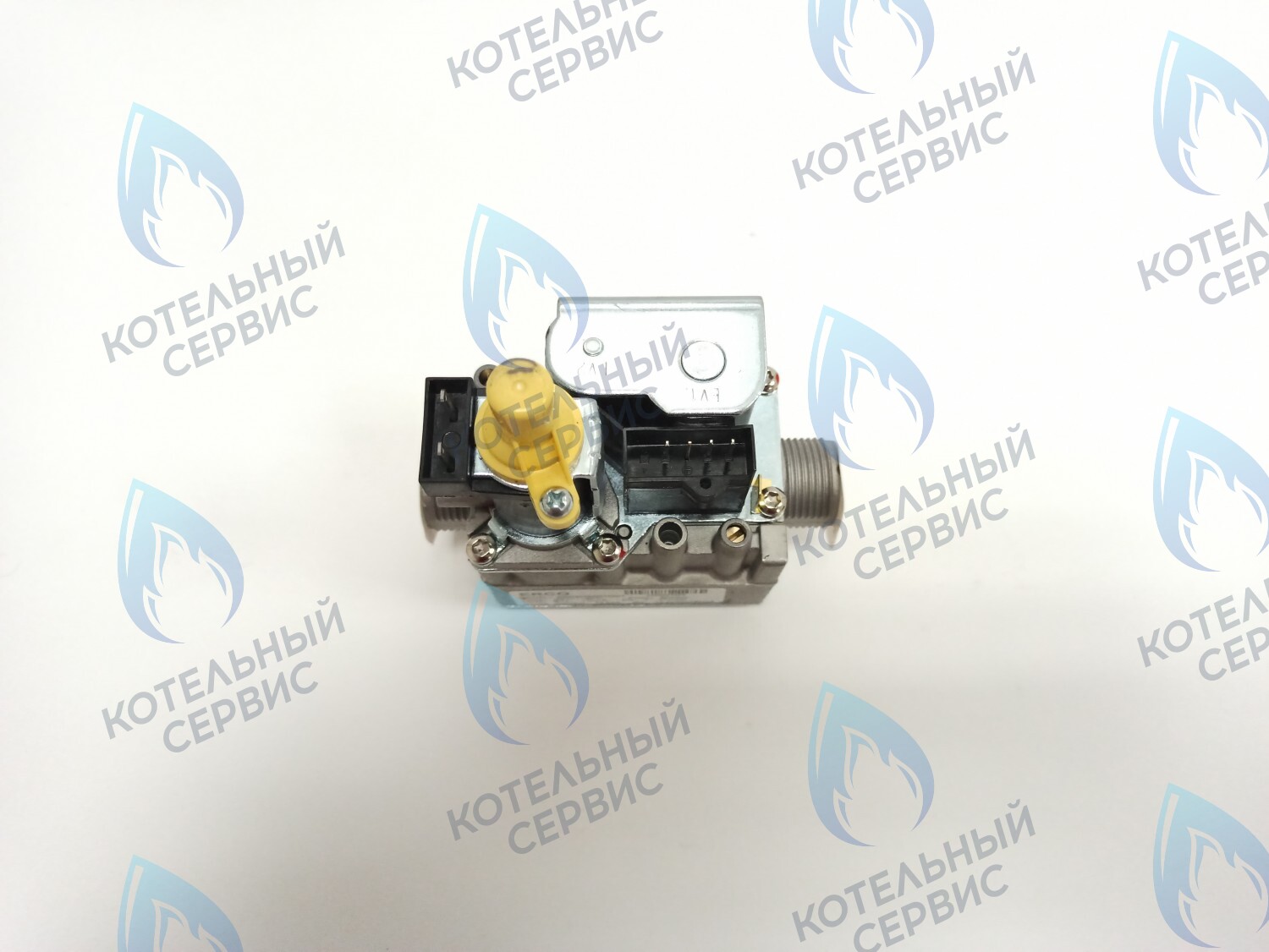 GV002 Газовый клапан ERCO Mod: EBR2008N 230VAC (переменный ток) ELSOTHERM (AA10030003), MIZUDO (AA.01.03.0001) в Оренбурге	